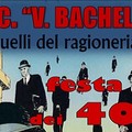 I.T.C.  "V. Bachelet  " Festa dei 40 anni