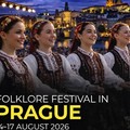 “La Zjte” presente al folklore festiva di Praga