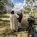 Ciak si gira: ad Altamura set per la serie Segnati da Dio