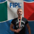 Filippo Mascellaro si conferma campione italiano di Powerlifting