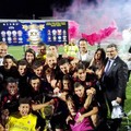 Trionfo dell'AC Milan alla 20° Edizione della Coppa "Gaetano Scirea "