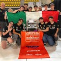 Il team TO GET THERE dell'I.I.S.S. Bachelet-Galilei trionfa in Olanda