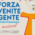 "forza venite gente" il musical