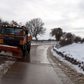 Emergenza neve e ghiaccio: tutte percorribili le strade della Città Metropolitana di Bari