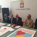 Donazione di sangue: Emiliano e Ruscitti presentano la nuova campagna di comunicazione