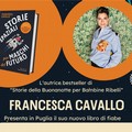 Francesca Cavallo alla casa del fuorilegge