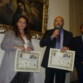 Premio nazionale all'impegno civile a Papapicco e Mangiatordi