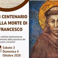 Testimonianze dei Francescani a Gravina