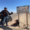 Diario di un viaggio, da Milano a Dakar in moto