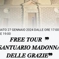 Free tour Santuario Madonna delle Grazie