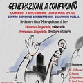 Al Centro Giovanile Benedetto XIII Concerto  "Generazioni a confronto "