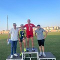 Atletica, Gianni Matera si laurea campione regionale nei 400m