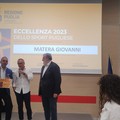 Gianni Matera tra le eccellenze pugliesi dello sport