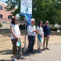 Primo "Healing Garden” a Gravina