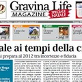 Gravinalife diventa tabloid