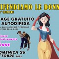 “Difendiamo le donne” con i Supereroi