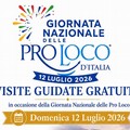 Giornata Nazionale delle Pro Loco