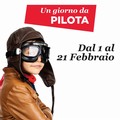 Un giorno da Pilota al gran shopping Mongolfiera