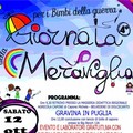 Quarta edizione dalla “Giornata della Meraviglia”