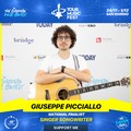 Giuseppe Picciallo tra i finalisti del Tour Music Fest 2024