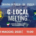 Meeting “G-Local” a Palazzo di Città