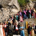 La Zjte in Bulgaria per l'International Folklore Festival