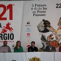 "Gravina antifascista e partigiana "