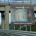 Gravina anche in autostrada