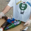 #Gravina🍏puliscoio! in azione: ripulita la Pineta comunale