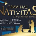 Prima tappa di Gravinae Nativitas