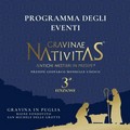 Terza edizione di Gravinae Nativitas: ultimo weekend