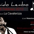 Guido Lembo in concerto