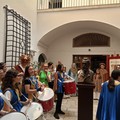 Pueri Historiae: il corteo dei fanciulli