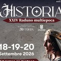 Historia, XXIV raduno multiepoca