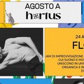 Ad hortus danza e musica con Crisrian Cucco