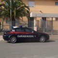Tenta di rubare un’auto ad Irsina ma viene bloccato dai Carabinieri