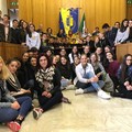 L'IC "Santomasi-Scacchi " accoglie studenti olandesi, danesi e francesi con l'Erasmus