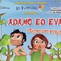 Gravinalife e la trottola insieme per “Adamo ed Eva”