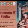 Presentazione libro  "Il maestro ZT in Puglia "