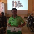 Ultra Milano-Sanremo in 42 ore e 55 minuti. Ottimo risultato per il maratoneta gravinese Michele Debenedictis