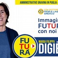 GravinaLife intervista Maria Pina Digiesi della lista civica FUTURA’