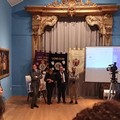 Inaugurata nuova pinacoteca alla Fondazione Santomasi