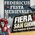 Federicus e Fiera, cartellone condiviso