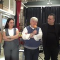 Armonie senza confini, Primo Evento Musicale dedicato alla Pace