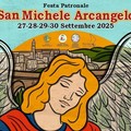 Festa Patronale Michele Arcangelo- Settembre 2025