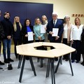 L’IISS “Bachelet- Galilei” guarda oltre i confini nazionali