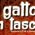 La Compagnia teatrale  "Stabile dei Nomadi " di Leonforte in  "Il gatto in tasca "