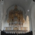 Nuova luce sul maestoso organo della Basilica Cattedrale