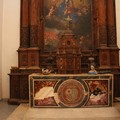 La cappella del Carmine nella chiesa di San Sebastiano