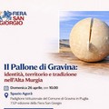Agorà, convegno “il pallone di Gravina”